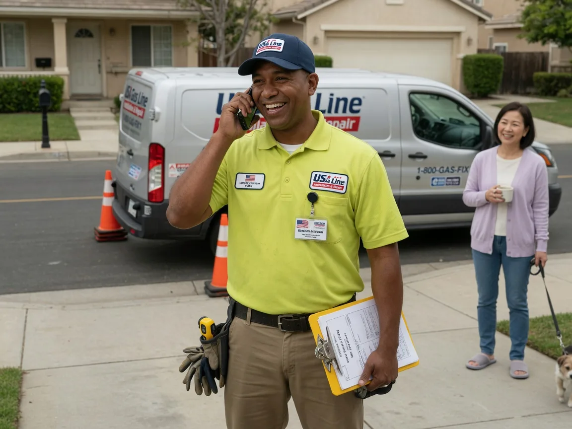 Gas Line Installation Elnora, IN FAQs